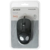 Купить мышь проводная a4tech fstyler fm12 черный