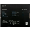 Купить блок питания dexp atx white 350  черный
