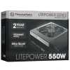 Купить блок питания thermaltake litepower 550w  черный