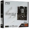 Купить материнская плата asrock b850m pro a