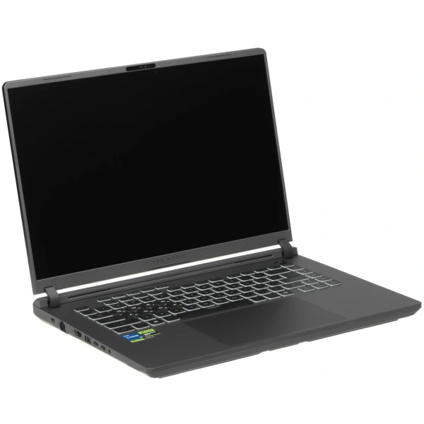 Купить 16" ноутбук asus rog strix g615jh-rv044 серый