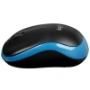 Купить мышь беспроводная logitech m186 [910-004132] синий