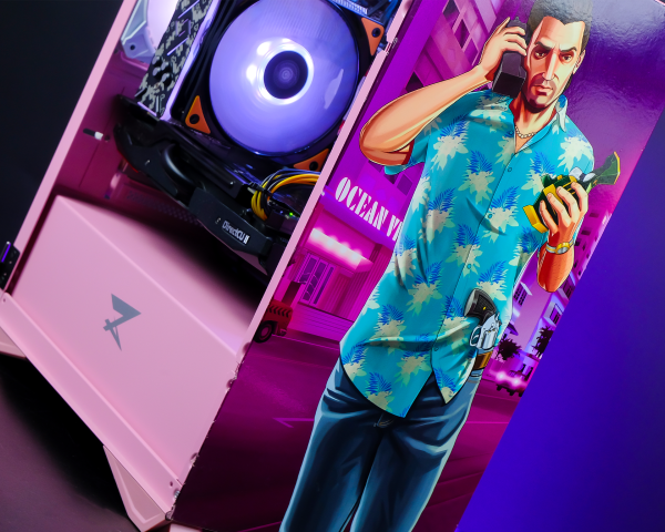 Купить системный блок vice city intel core i7-6700k, gtx 960 4gb, ddr4 16gb, ssd 24gb, hdd 500gb