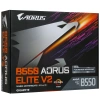 Купить материнская плата gigabyte b550 aorus elite v2