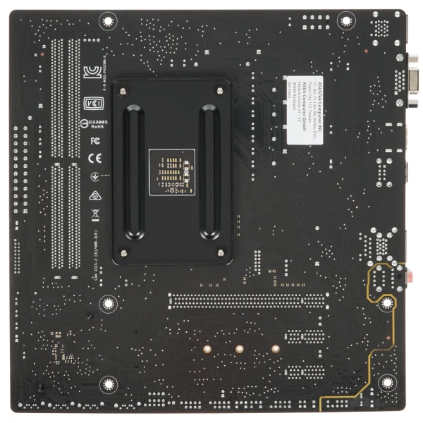 Купить материнская плата asus prime a520m-k