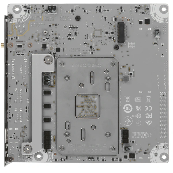 Купить материнская плата msi mpg b850i edge ti wifi