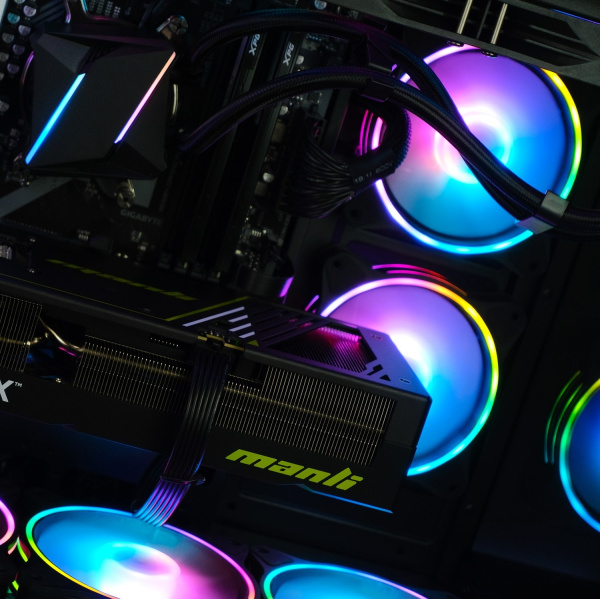 Купить игровой компьютер intel core i9 13900f, rx 9060 xt 8gb