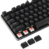 Купить клавиатура проводная ardor gaming blade pro [ag-fl-b87red-b]