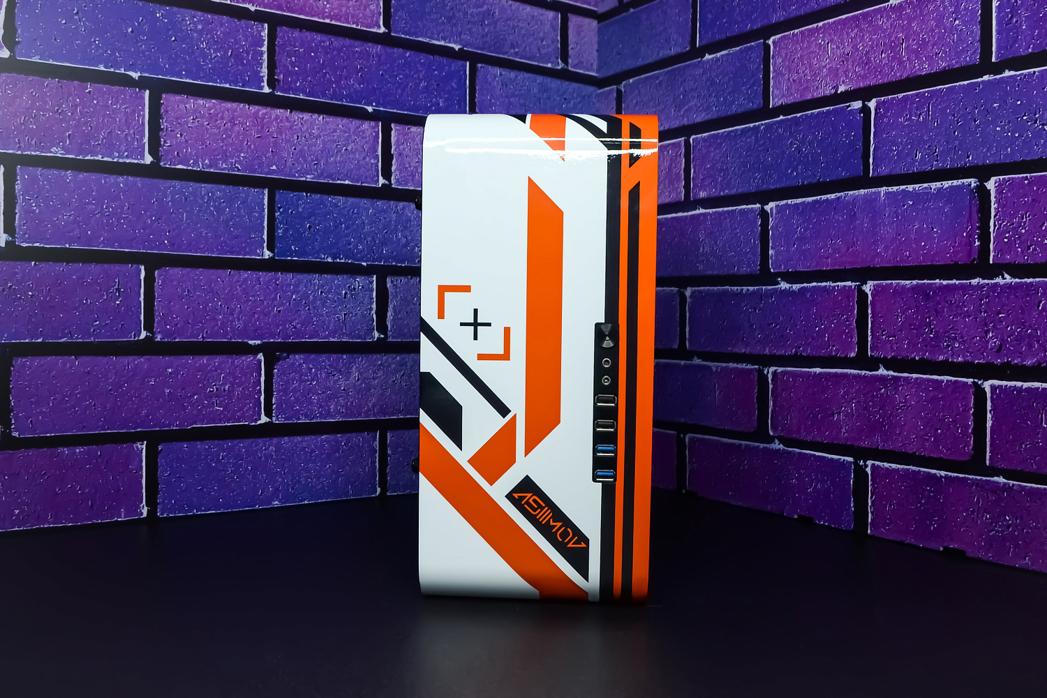 Компьютер AMD Ryzen 5 2600, nVidia GeForce RTX 3050 Palit StormX 8GB