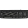 Купить клавиатура проводная gembird kb-8320u-bl