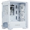 Купить корпус powercase byteflow micro [cambfw-a4] белый