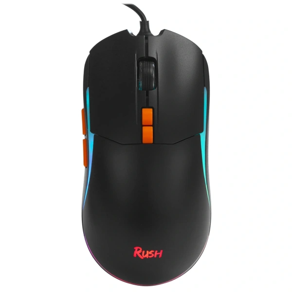 Купить мышь проводная smartbuy rush x22 [sbm-752g-k] черный