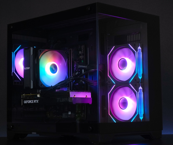 Купить игровой компьютер intel core ultra 5 245k, rx 9060 xt 8gb