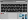 Купить 15.6" ноутбук tecno megabook k15sda серебристый