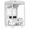 Купить корпус thermaltake the tower 100 snow [ca-1r3-00s6wn-00] белый