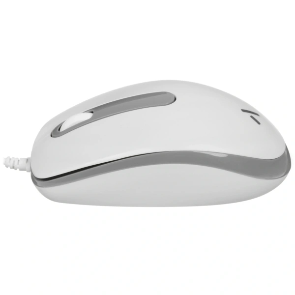 Купить мышь проводная aceline km-720  белый