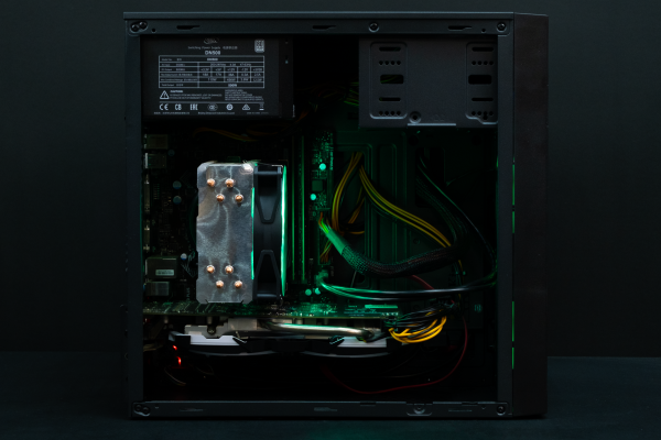 Купить графическая станция intel core i5 10400f, nvidia quadro t400 4gb