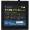 Купить блок питания montech titan gold 850 [tis0124] черный