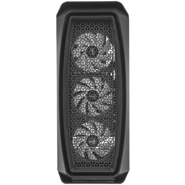 Купить корпус aerocool aero one frost [aero one frost-g-bk-v1] черный