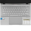 Купить 14" ноутбук asus zenbook 14 ux3402va-kp321 серебристый