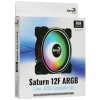 Купить вентилятор aerocool saturn 12f argb 6-pin