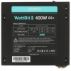 Купить блок питания zalman wattbit ii 400w [zm400-xe ii] черный