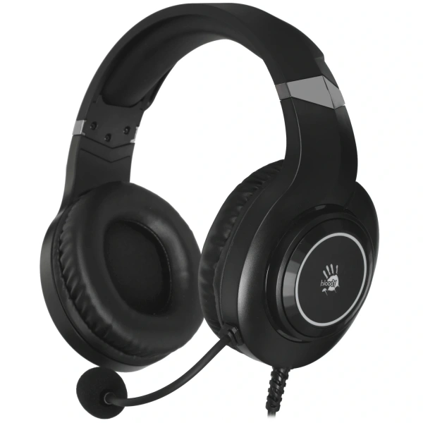 Купить проводные наушники a4tech bloody g220 черный