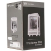 Купить корпус thermaltake the tower 100 snow [ca-1r3-00s6wn-00] белый