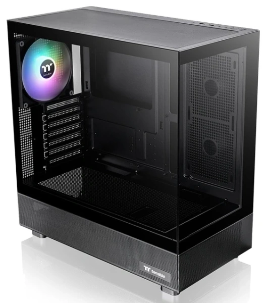 Купить корпус thermaltake view 270 tg argb [ca-1y7-00m1wn-00] черный