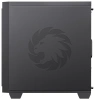 Купить корпус gamemax m61  черный