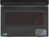 Купить 17.3" ноутбук msi katana 17 b13ucr-1491xru черный