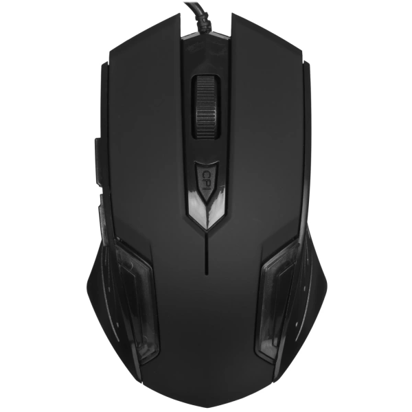 Купить мышь проводная aceline cm-802gub  черный