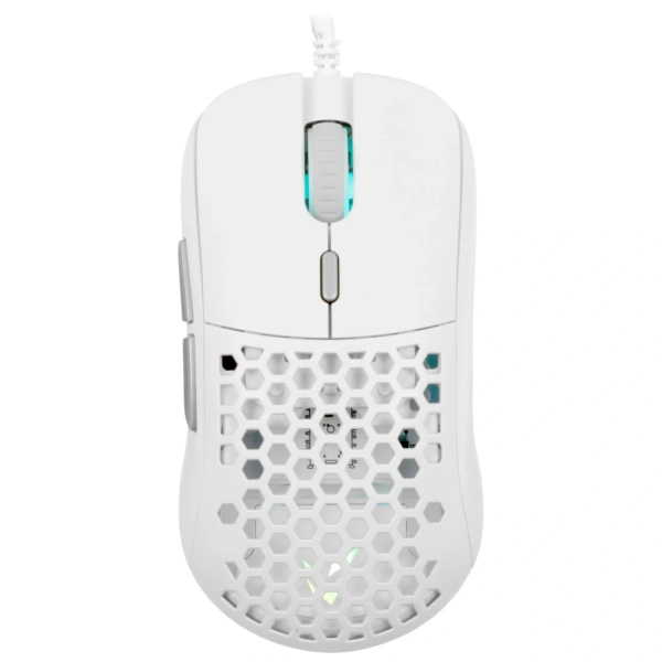 Купить мышь проводная ardor gaming prime [ard-pr3327-wt] белый
