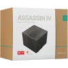 Купить кулер для процессора deepcool assasin iv [r-asn4-bknnmt-g]