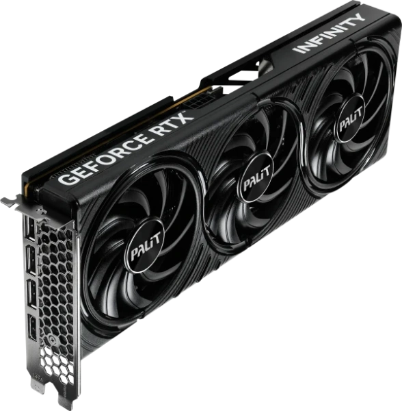 Купить видеокарта palit geforce rtx 5060 ti infinity 3 v1 [ne7506t019t1-gb2061y]