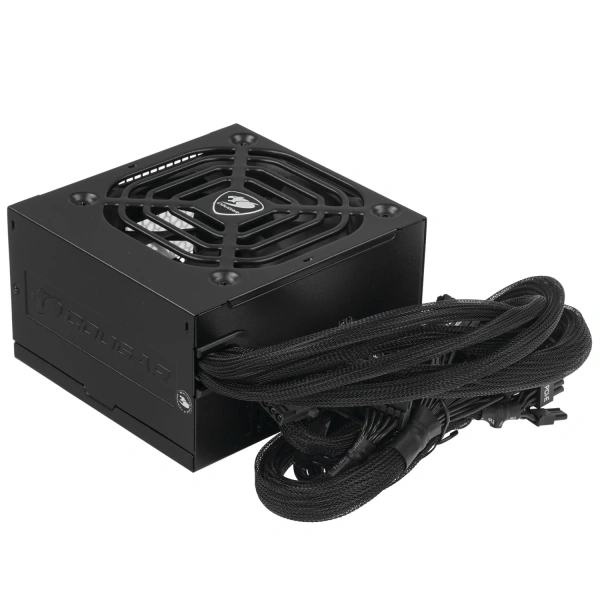 Купить блок питания cougar vtx 600w [cgr bsx-600] черный