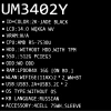 Купить 14" ноутбук asus zenbook 14 um3402ya-kp647 черный