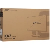 Купить 27" монитор acer ka272e0bi черный