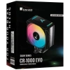 Купить кулер для процессора jonsbo cr-1000 evo argb [cr-1000evoargb]