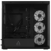 Купить корпус arctic xtender mirror black [acpcc00018a] черный