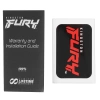 Купить оперативная память kingston fury renegade white [kf572c38rw-16] 16 гб