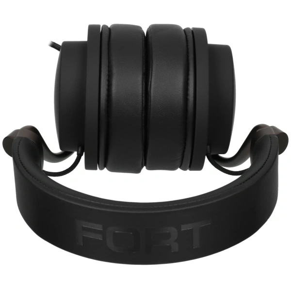 Купить проводные наушники ardor gaming fort черный