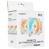 Купить комплект реверсных вентиляторов gigabyte ez chain rvs fan 120 [gp-gbt ezrvsfan1203 ice]