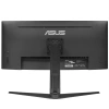 Купить 34" монитор asus tuf gaming vg34vql1b черный