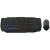 Клавиатура+мышь  проводная  SVEN GS-9100 черный