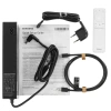 Купить 27" монитор samsung viewfinity s90pc s27c902pai серебристый