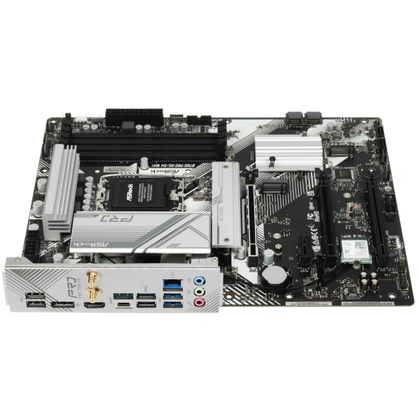 Купить материнская плата asrock b760 pro rs/d4 wifi
