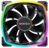 Купить реверсный вентилятор montech rx 140 pwm