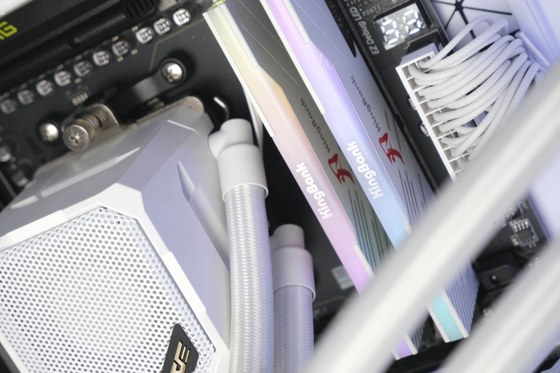 Купить системный блок amd ryzen 7 7800x3d, rtx 5060 ti 16gb, ddr5 48gb, ssd 1000gb