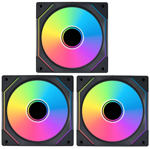 Купить комплект вентиляторов lian li uni fan sl infinity 120 [g99.12slin3b.r0]